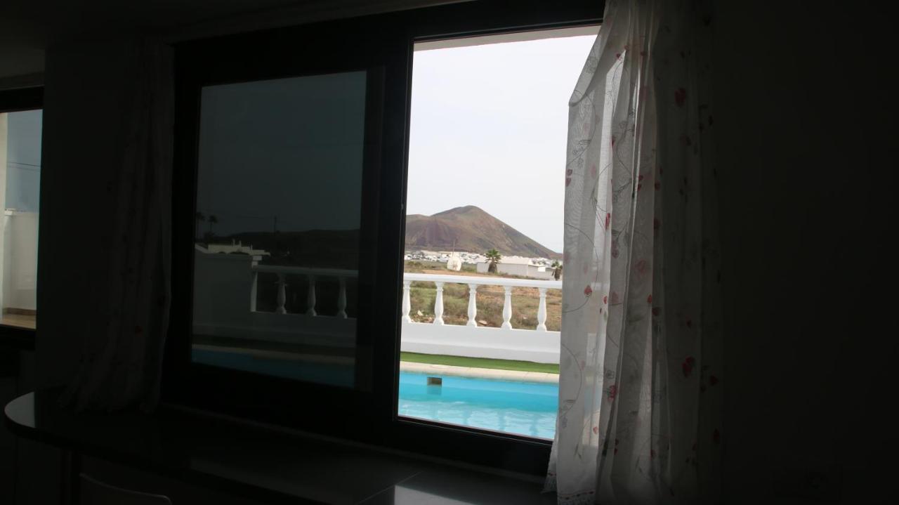 Villa Dario En Nazaret Bagian luar foto