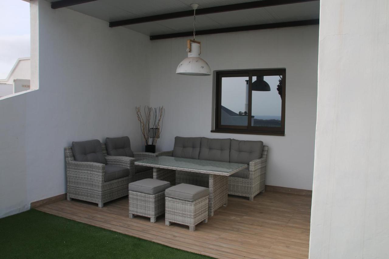 Villa Dario En Nazaret Bagian luar foto
