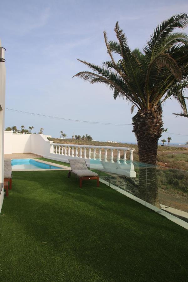 Villa Dario En Nazaret Bagian luar foto