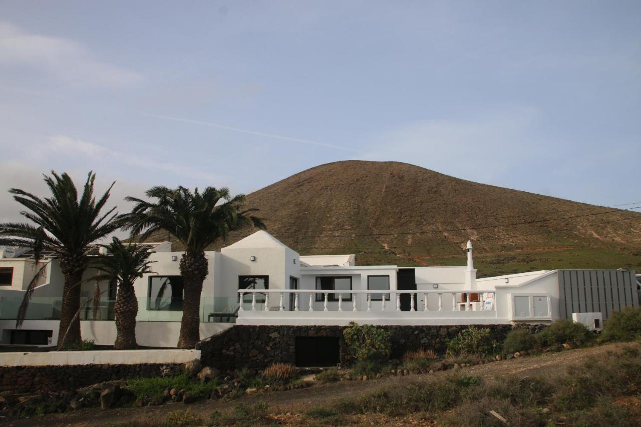 Villa Dario En Nazaret Bagian luar foto