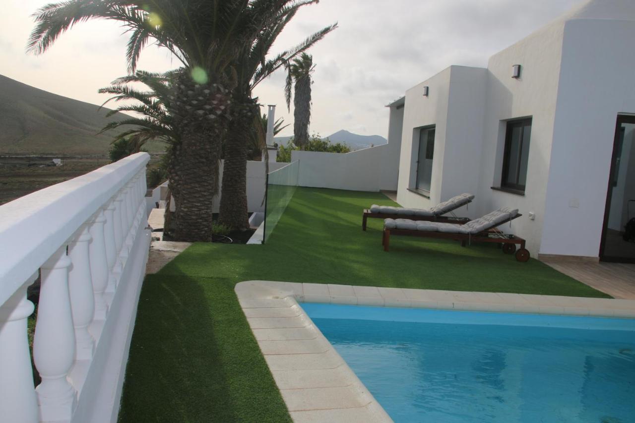 Villa Dario En Nazaret Bagian luar foto