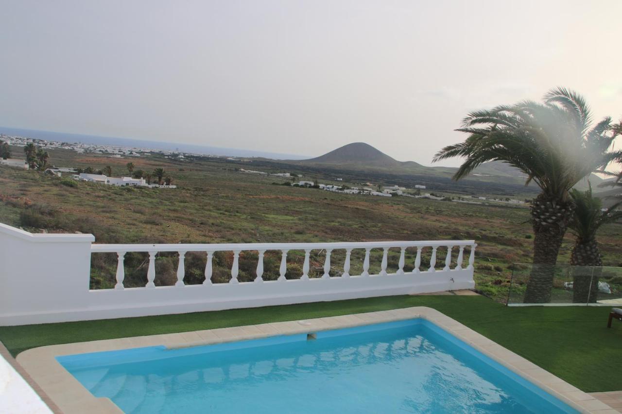 Villa Dario En Nazaret Bagian luar foto