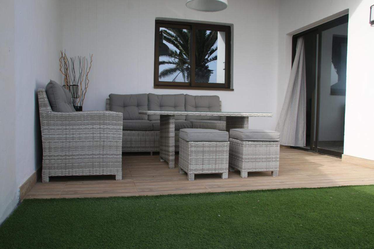 Villa Dario En Nazaret Bagian luar foto