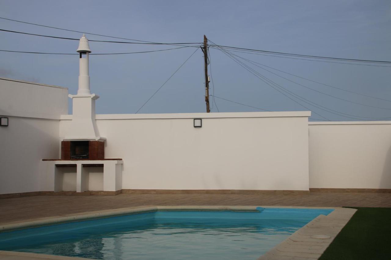 Villa Dario En Nazaret Bagian luar foto