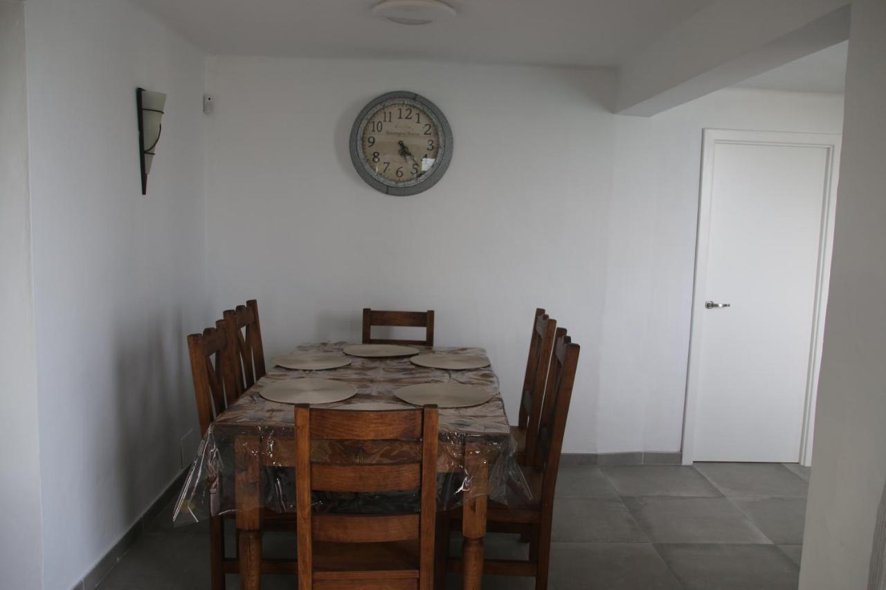 Villa Dario En Nazaret Bagian luar foto