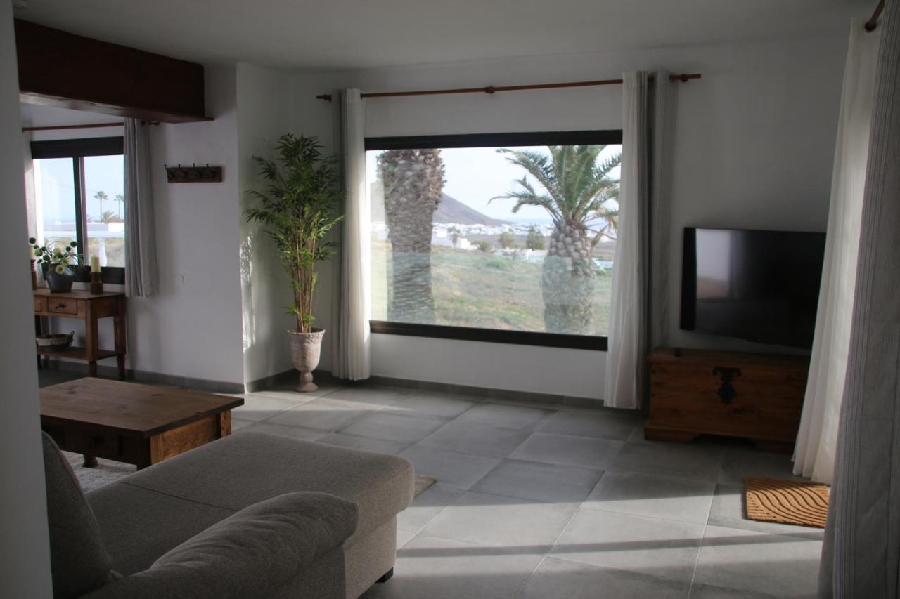 Villa Dario En Nazaret Bagian luar foto