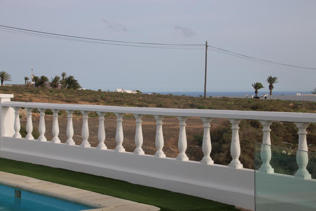 Villa Dario En Nazaret Bagian luar foto