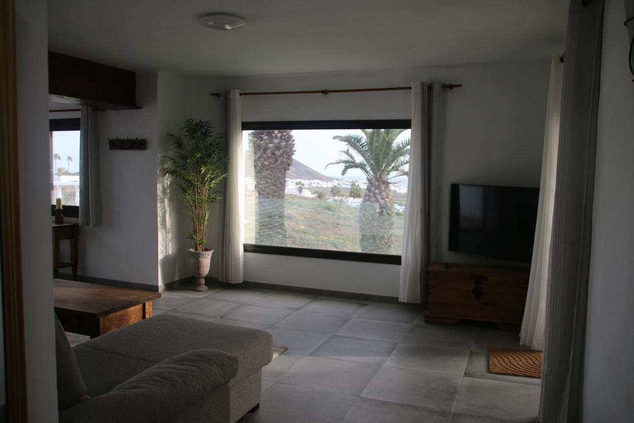 Villa Dario En Nazaret Bagian luar foto