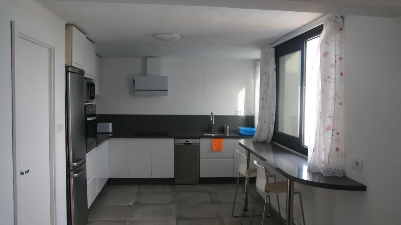 Villa Dario En Nazaret Bagian luar foto