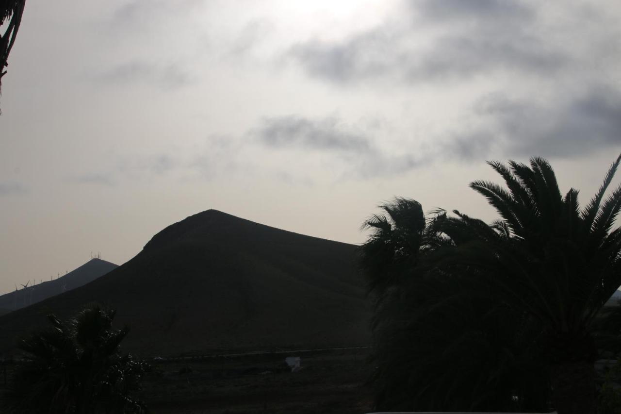 Villa Dario En Nazaret Bagian luar foto