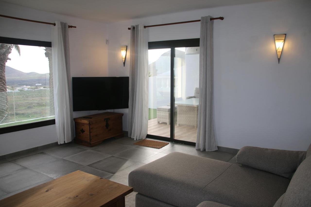 Villa Dario En Nazaret Bagian luar foto