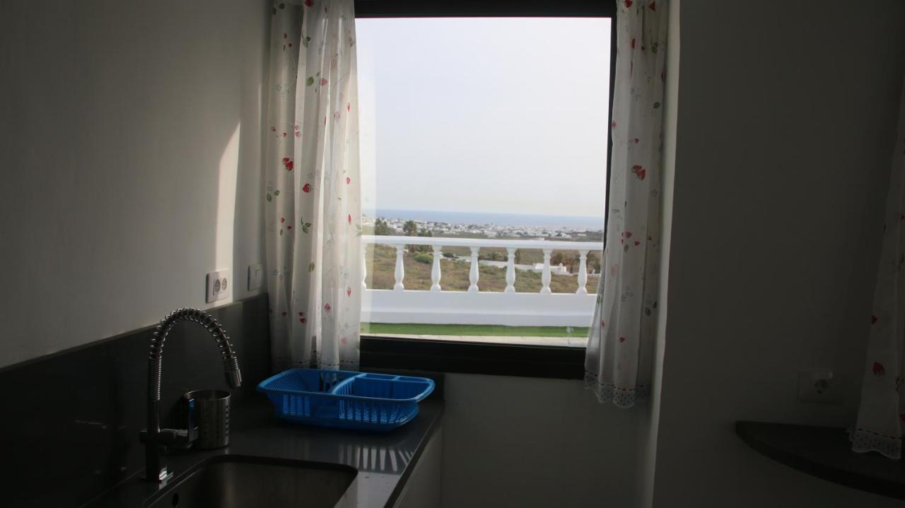 Villa Dario En Nazaret Bagian luar foto